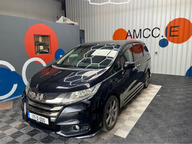 Image for 2017 Honda Odyssey €20950 2017 HONDA ODYSSEY HYBRD 7 SEATER AUTOMATIC / CRUISE CONTROL / REVERSE CAMERA / HEATED SEATS / AUTOMATIC DOORS / 7 SEATS AND MORE