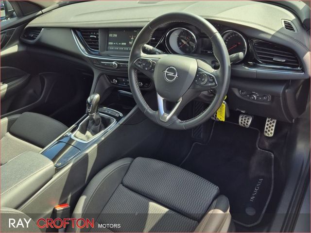 Image for 2021 Opel Insignia 1.6 (136PS) Turbo D ecoTEC SRi