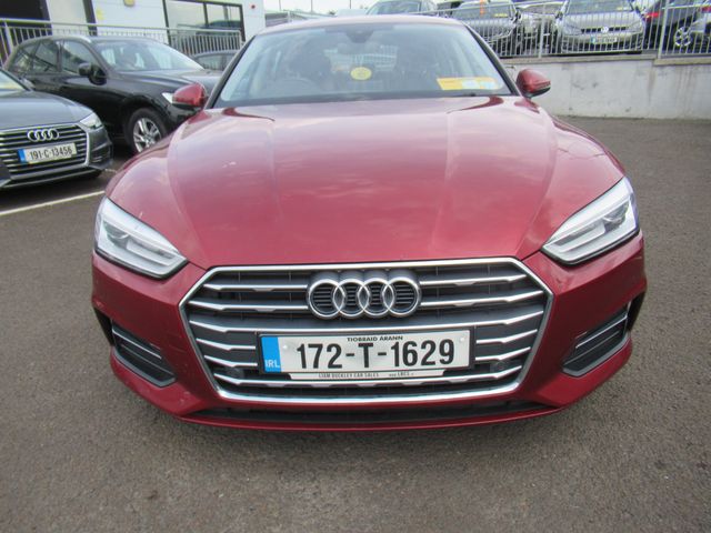 Image for 2017 Audi A5 2.0 TDI Sport Ultra 190PS 5DR Auto