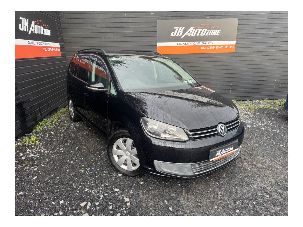 Image for 2011 Volkswagen Touran 1.4TFSI 7S 5DR AUTO