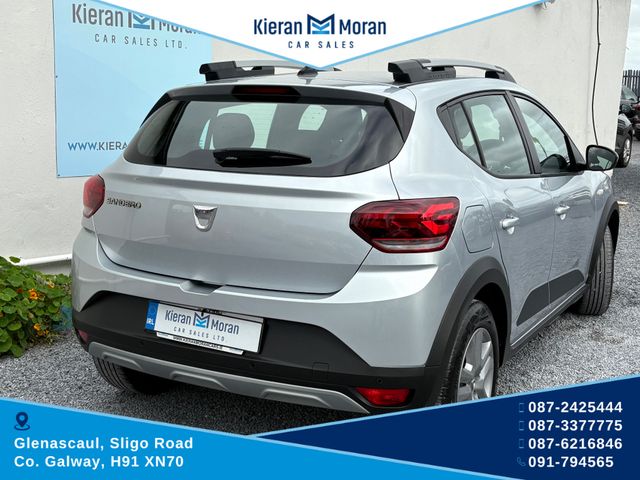 Image for 2022 Dacia Sandero STEPWAY COMFORT 