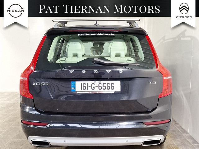 Image for 2016 Volvo XC90 2.0 T8 Momentum T-engine