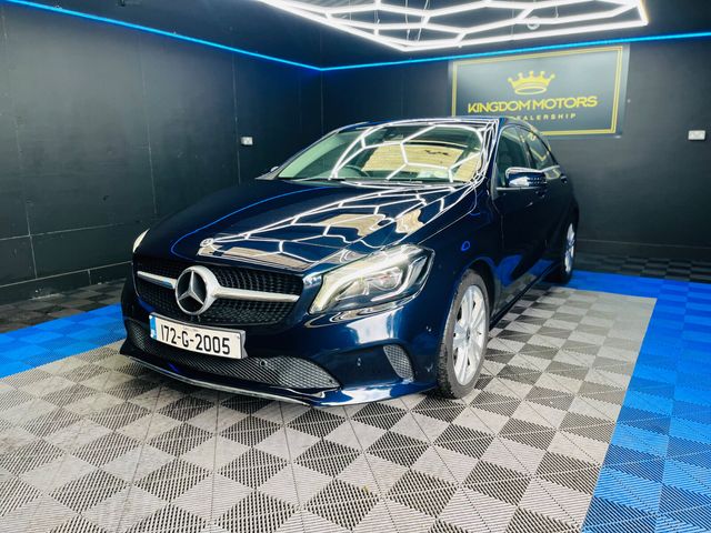 Image for 2017 Mercedes-Benz A Class A180 d URBAN A/T