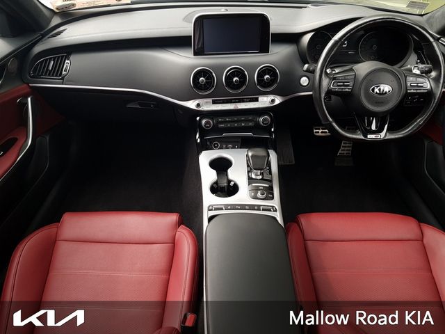 Image for 2019 Kia Stinger 2.2 5DR AUTO
