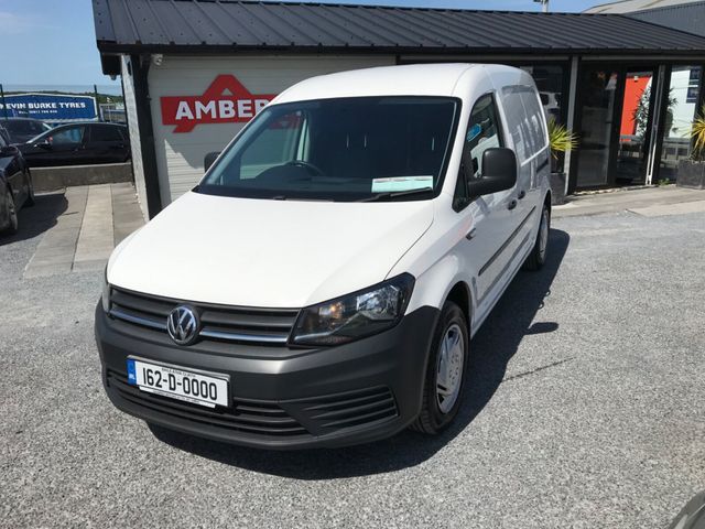 Image for 2016 Volkswagen Caddy 