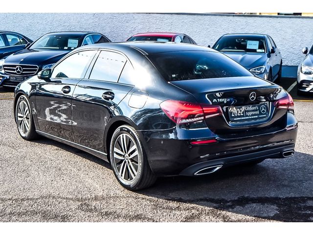 Image for 2022 Mercedes-Benz A Class A180d Progressive Saloon Auto