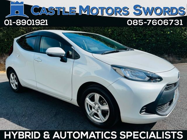 Image for 2023 Toyota Aqua FINANCE AVAILABLE FROM €79 P/W