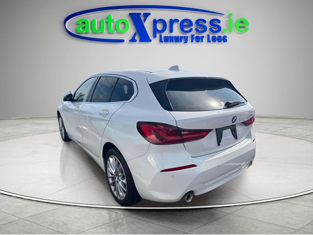 Image for 2020 BMW 1 Series 2.0 D Automatic