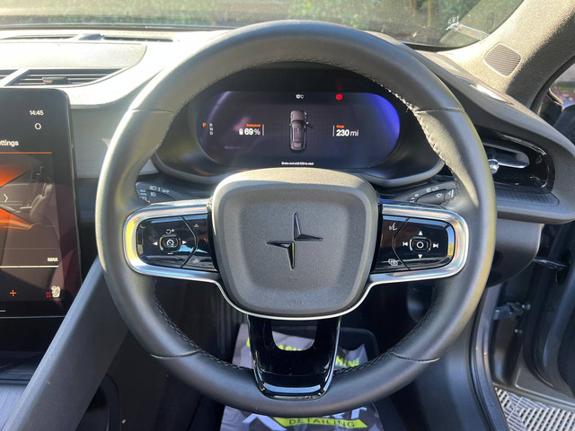 Image for 2025 Polestar 2 LONE RANGE 82KWH PLUS // PAN ROOF // 4 HEATED SEATS // 360 PARKING CAMERAS