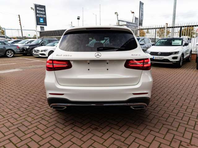 Image for 2019 Mercedes-Benz GLC Class 