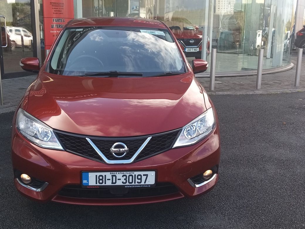 Image for 2018 Nissan Pulsar 1.2 PET XE CVT E6 4DR Auto