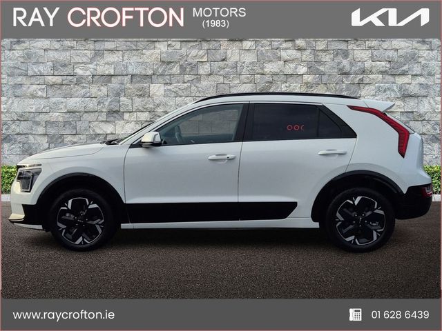 Image for 2025 Kia e-Niro Niro EV K3 SEM