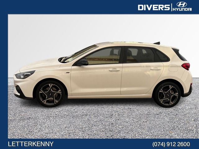 Image for 2023 Hyundai i30 N-Line 