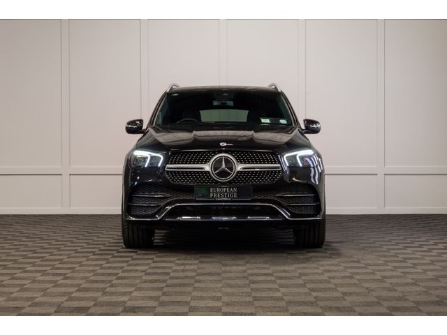 Image for 2022 Mercedes-Benz GLE Class GLE 350de AMG Line