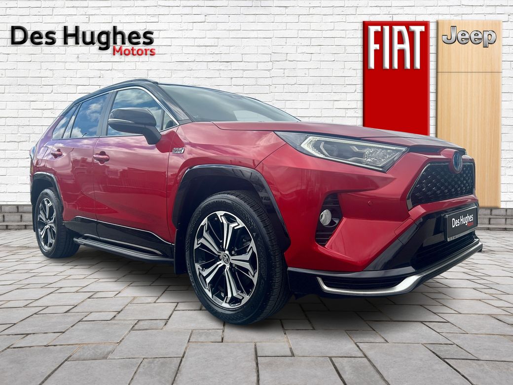 Image for 2022 Toyota Rav4 Dynamic Premium Top Spec Plug In Hybrid