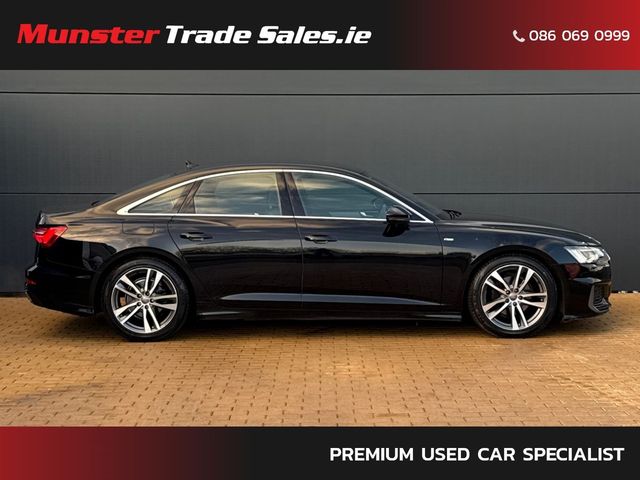 Image for 2020 Audi A6 40 TDI 204HP S tronic S Line