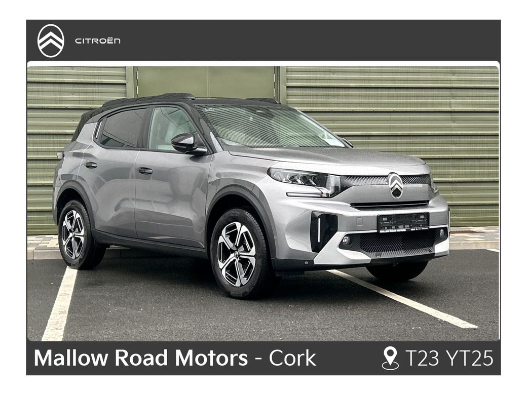 Image for 2026 Citroen C3 Aircross MAX MHEV AUTO