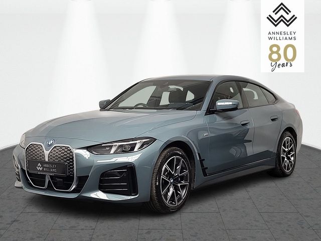 Image for 2025 BMW i4 I4 Edrive35 M Sport 70.3kWh