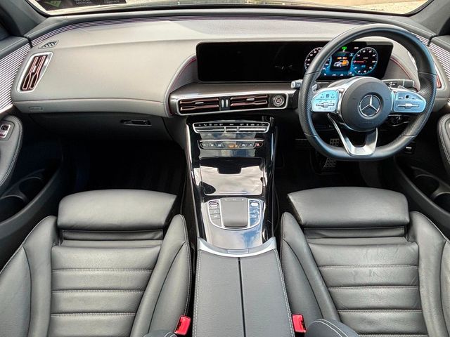 Image for 2023 Mercedes-Benz EQC SUNROOF 400 AMG LINE PREMIUM 4MATIC