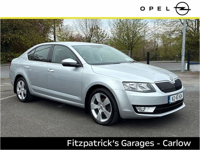 Image for 2016 Skoda Octavia STYLE 1.6TDI Diesel €1, 000 Scrappage
