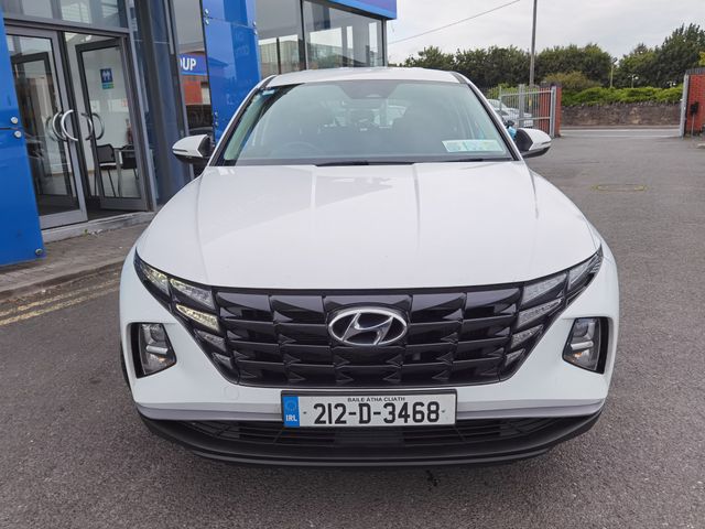 Image for 2021 Hyundai Tucson 1.6 COMFORT PLUS - FINANCE AVAILABLE - CALL US TODAY ON 01 492 6566 OR 087-092 5525