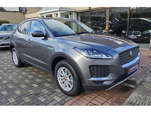 Image for 2018 Jaguar E-Pace 18MY 2.0 D150PS FWD 5DR