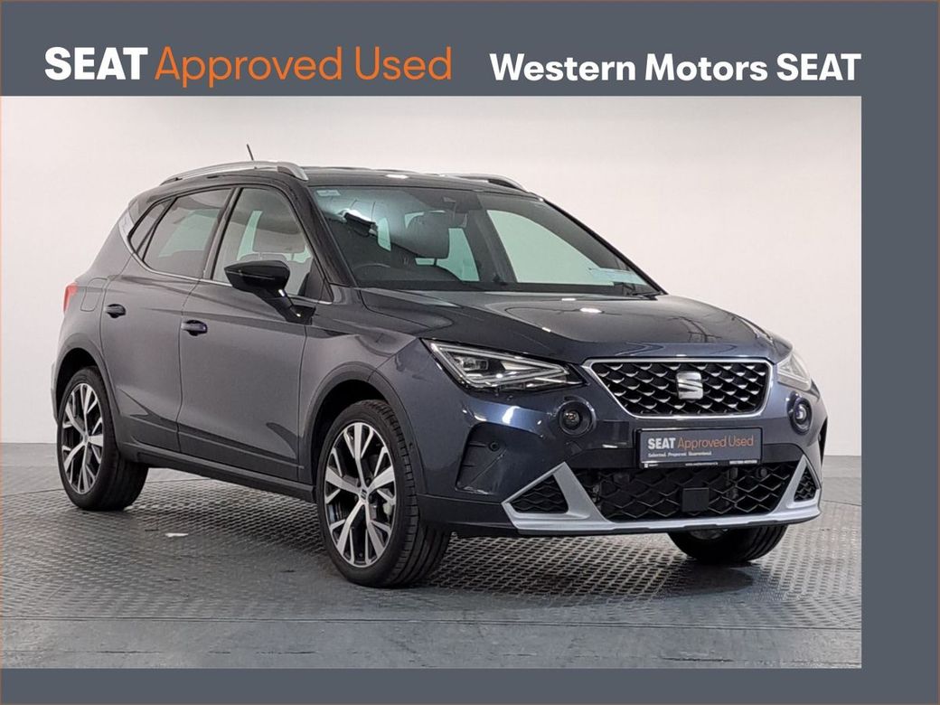 Image for 2025 SEAT Arona Arona 1.0TSI 115hp Xperience