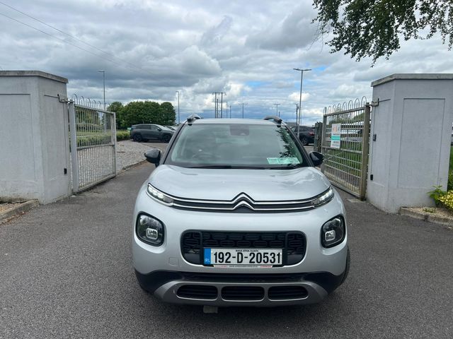 Image for 2019 Citroen C3 Aircross Feel Puretech 82 4DR