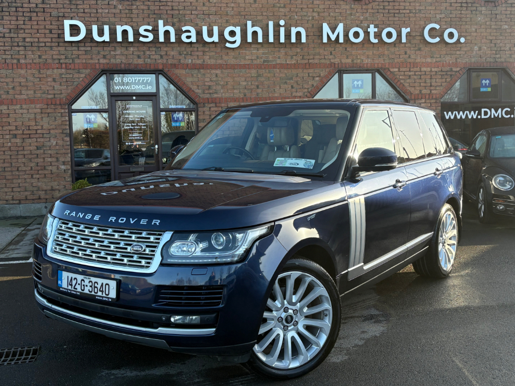 Image for 2014 Land Rover Range Rover 3.0 TDV6 Vogue 5DR Auto