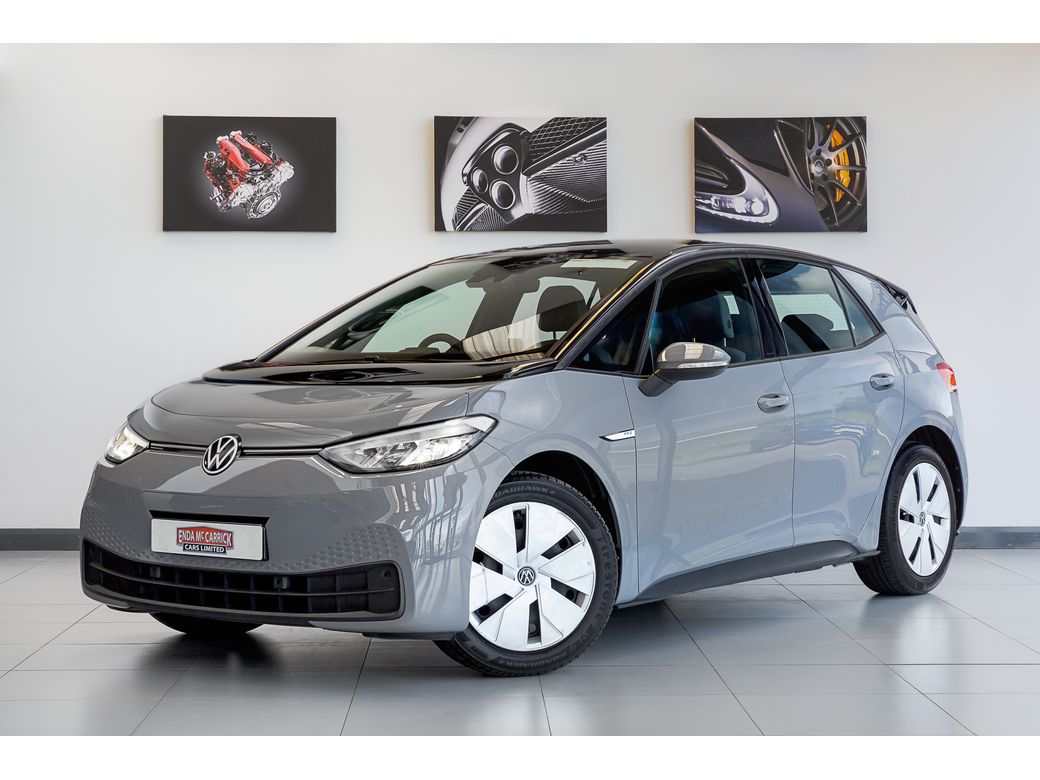 Image for 2022 Volkswagen ID.3 LIFE PRO 57KW