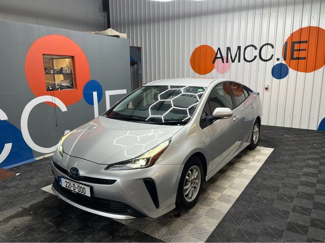 Image for 2022 Toyota Prius €21950 2022 TOYOTA PRIUS S 1.8 AUTOMATIC / CRUISE CONTROL / REVERSE CAMERA AND MORE