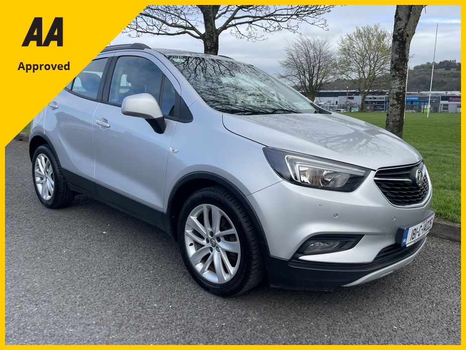 Image for 2018 Opel Mokka 1.4 T ACTIVE S/S FREE DELIVERY 
