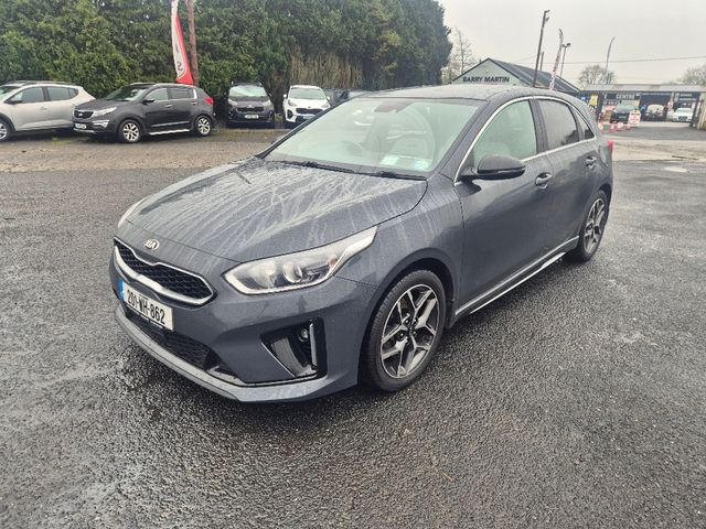 Image for 2020 Kia Ceed 1.0turbo GT-Line 5DR Petrol 