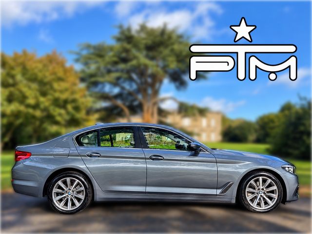Image for 2017 BMW 5 Series 520D SE G30 Automatic for Sale Outstanding condition!