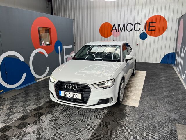 Image for 2019 Audi A3 €19950! 2019 AUDI A3 AUTOMATIC 1.4 SPORT / HEATED SEATS / REVERSE CAMERA