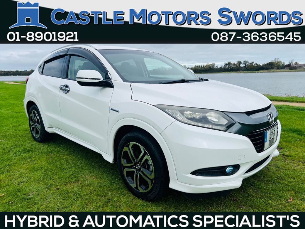 Image for 2015 Honda Vezel Stunning Honda Vezel Hybrid SUV in stock now , Automatic ready to view .