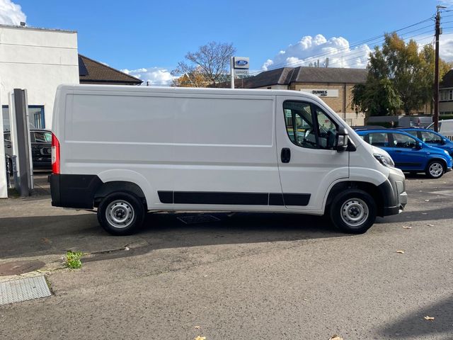 Image for 2025 Fiat Ducato MY25 Panel VAN 33 L2H