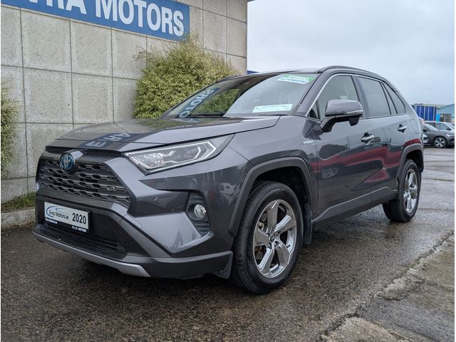 Image for 2020 Toyota Rav4 G 4WD LEATHER HYBRID AUTOMAITC 2.5 PETROL //HIGH SPEC//FULL LEATHER HEATED SEATS//PANORAMIC GLASS ROOF//REVERSE CAMERA//ADAPTIVE CRUISE CONTROL//KEYLESS ENTRY//HEATED STEERING WHEEL//