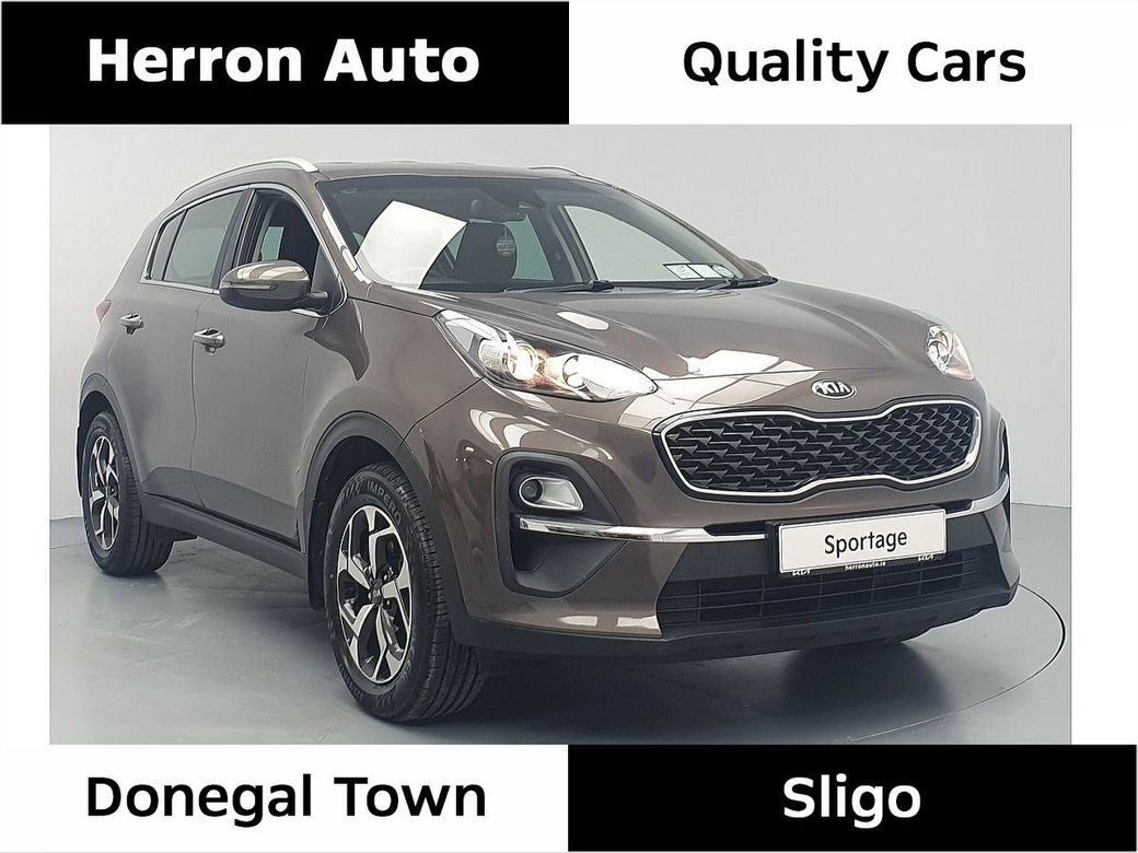 Image for 2021 Kia Sportage 2 NAV 1.6CRDI