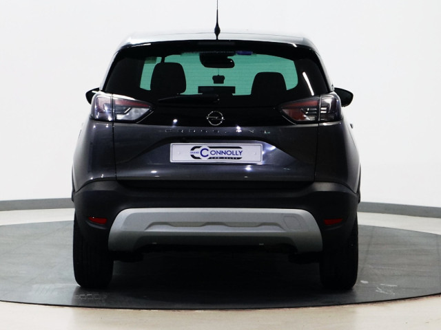 Image for 2022 Opel Crossland *108* Sri-1.2 83ps-pet-5sp 5DR