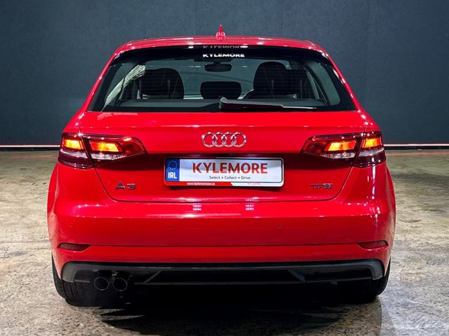 Image for 2017 Audi A3 1.4 AUTOMATIC TFSI - 16'' ALLOY WHEELS - CRUISE CONTROL - REVERSE CAMERA