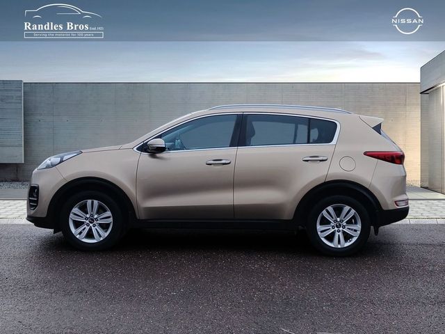 Image for 2016 Kia Sportage 1.7 D EX