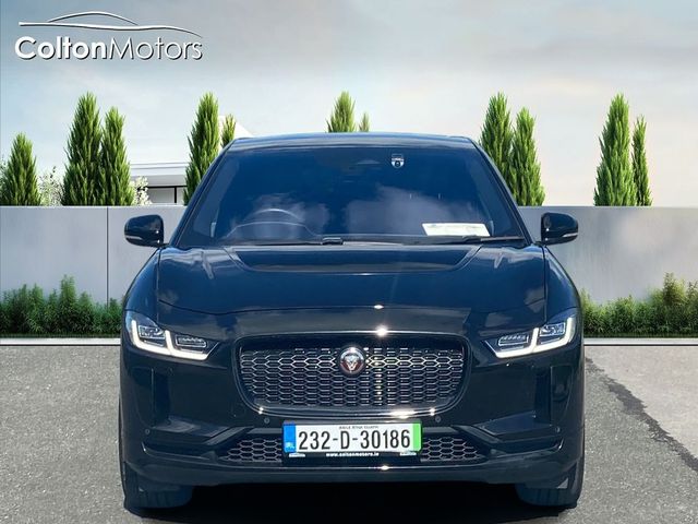 Image for 2023 Jaguar I-Pace EV400 Auto Black Edition