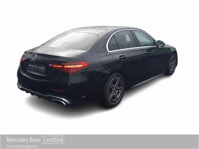 Image for 2025 Mercedes-Benz C Class C 200d AMG Line Plus