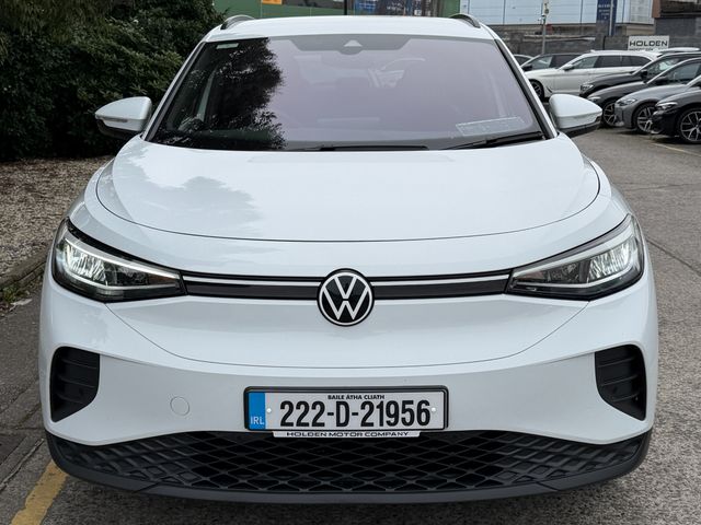 Image for 2022 Volkswagen ID.4 PRO 77KWH