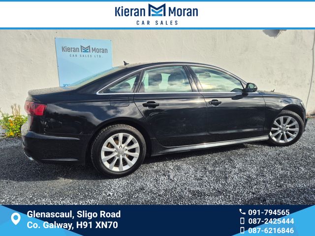 Image for 2017 Audi A6 AUTO