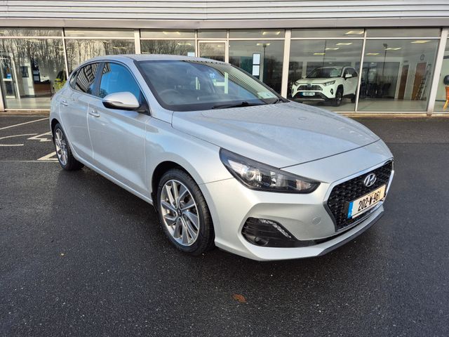 Image for 2020 Hyundai i30 Fastback 1.0 T-GDi 5-Door
