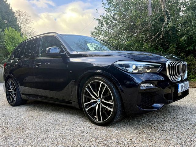 Image for 2019 BMW X5 30D M SPORT 7 SEAT *F. BMW. S. H*