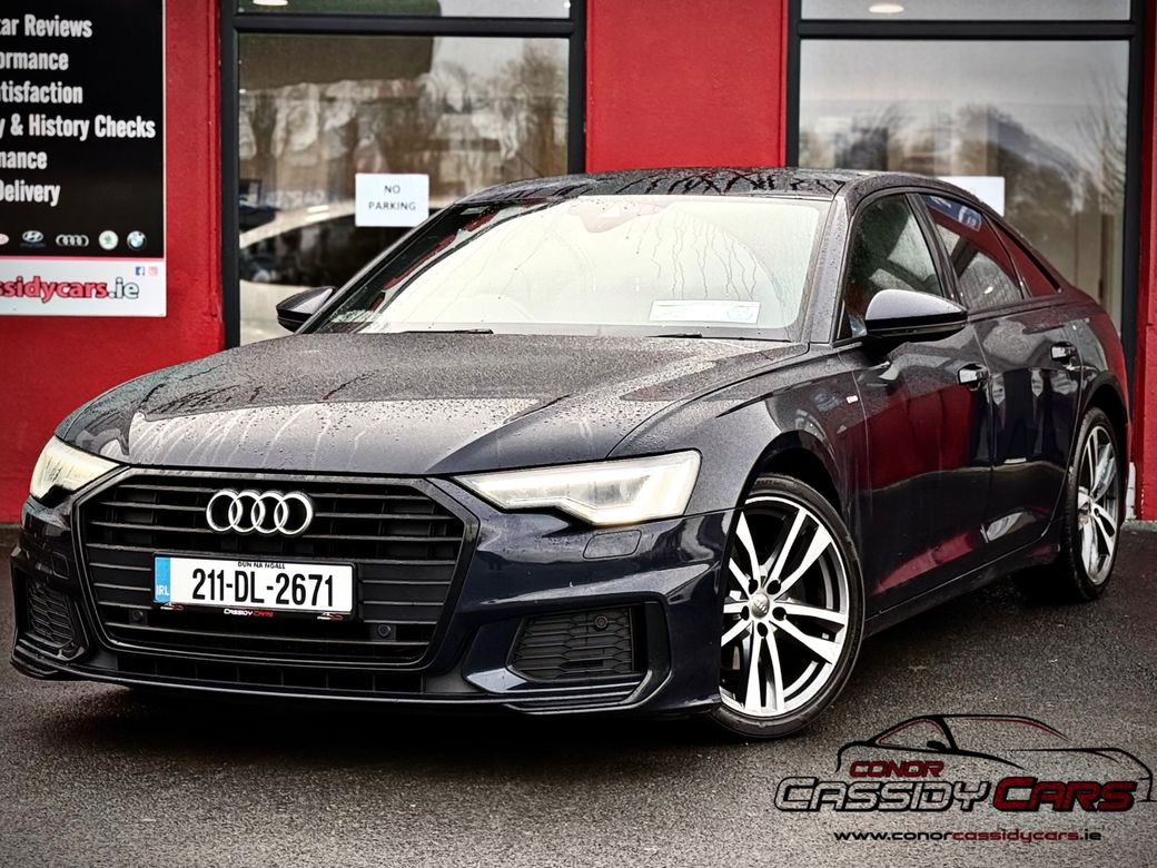 Image for 2021 Audi A6 S Line 40 Auto // 12 MONTH WARRANTY // SAME DAY FINANCE // 