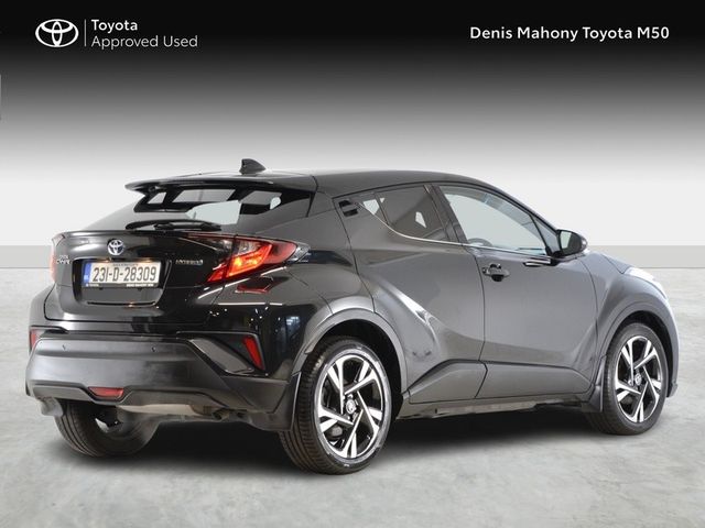 Image for 2023 Toyota C-HR Hybrid Sport